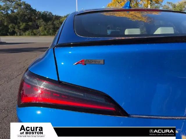 2026 Acura Integra FWD A-Spec with Technology