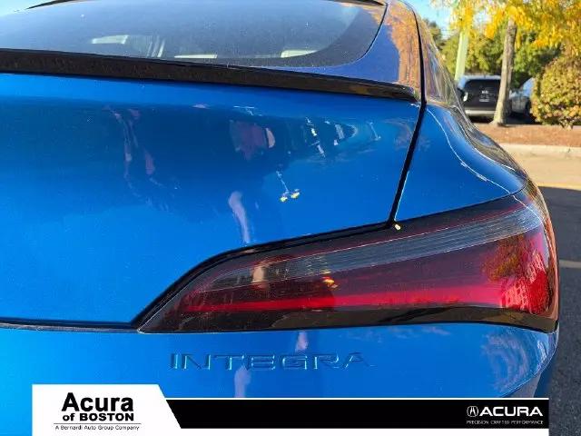 2026 Acura Integra FWD A-Spec with Technology