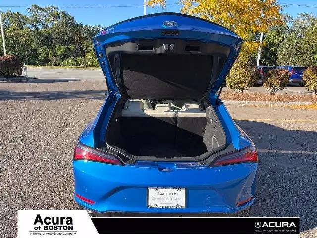 2026 Acura Integra FWD A-Spec with Technology