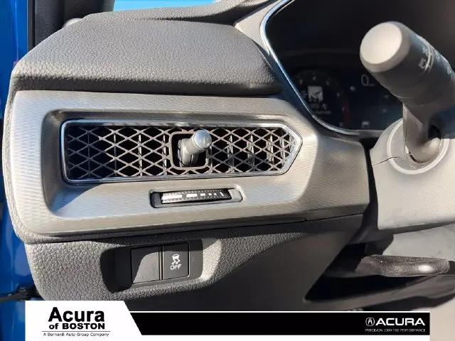 2026 Acura Integra FWD A-Spec with Technology