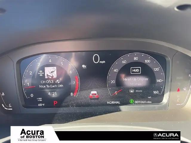 2026 Acura Integra FWD A-Spec with Technology