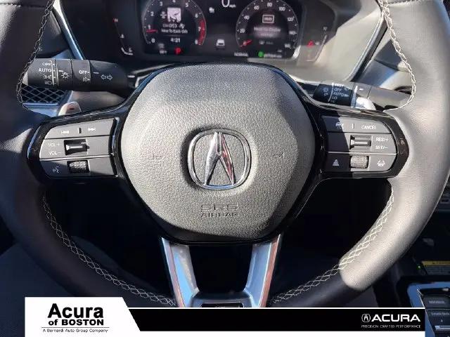 2026 Acura Integra FWD A-Spec with Technology