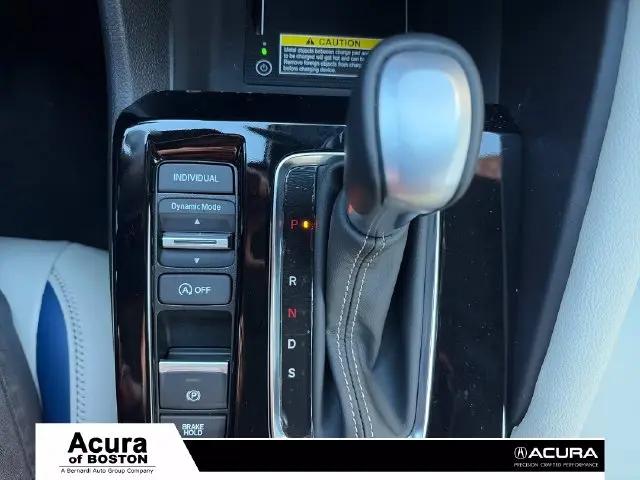 2026 Acura Integra FWD A-Spec with Technology