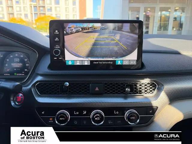 2026 Acura Integra FWD A-Spec with Technology
