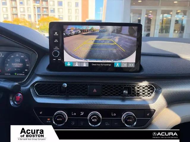 2026 Acura Integra FWD A-Spec with Technology