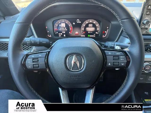 2026 Acura Integra FWD A-Spec with Technology