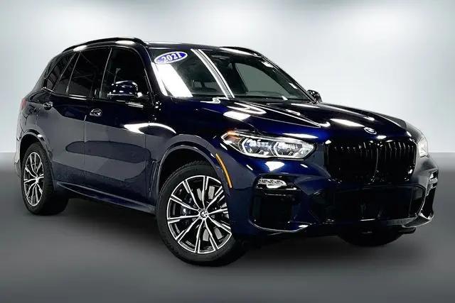2021 BMW X5 M50i for sale in Auburn, IN