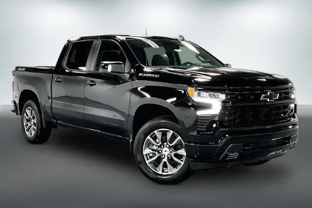 2026 Chevrolet Silverado 1500 4WD Crew Cab Short Bed RST for sale in Auburn, IN