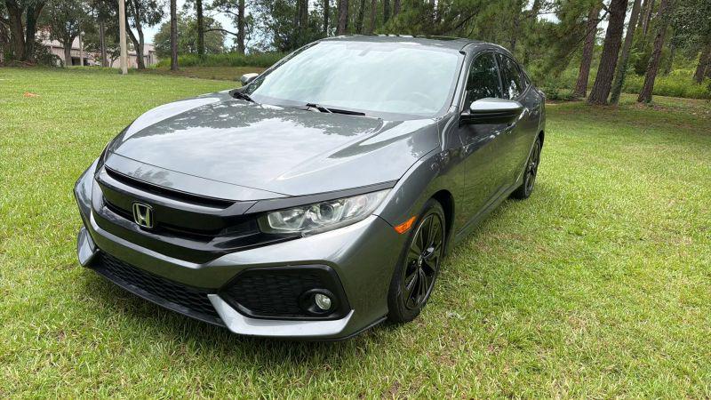 2017 Honda Civic EX for sale in Tallahassee, FL