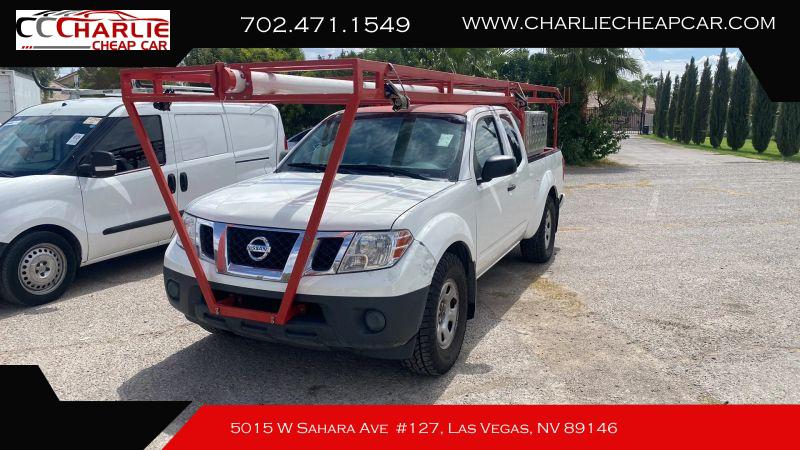 2020 Nissan Frontier King Cab S 4x2 for sale in Las Vegas, NV