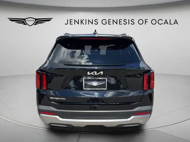 2025 Kia Sorento S