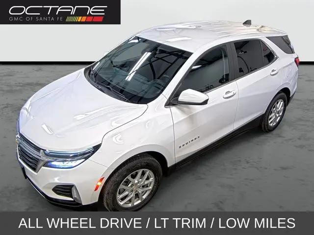 2024 Chevrolet Equinox AWD LT for sale in Santa Fe, NM