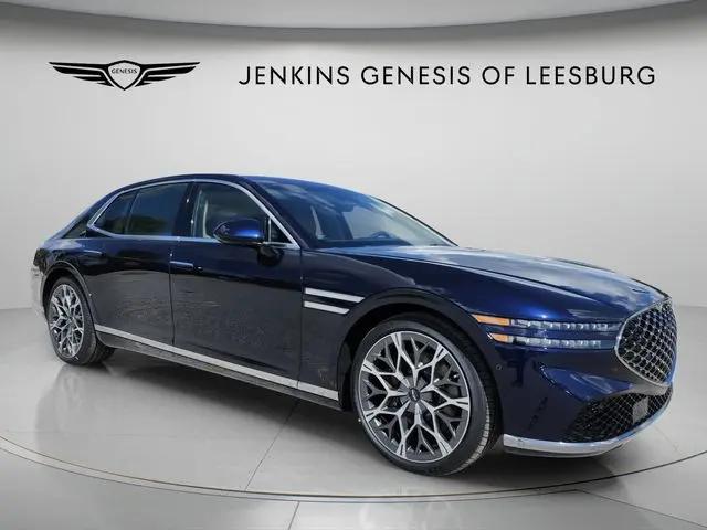 2026 Genesis G90 3.5T E-SC MHEV AWD for sale in Leesburg, FL