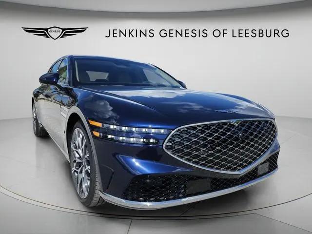 2026 Genesis G90 3.5T E-SC MHEV AWD