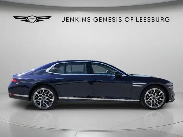 2026 Genesis G90 3.5T E-SC MHEV AWD