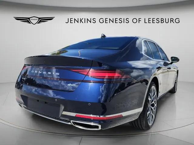 2026 Genesis G90 3.5T E-SC MHEV AWD
