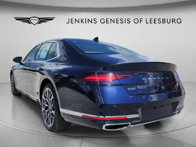 2026 Genesis G90 3.5T E-SC MHEV AWD