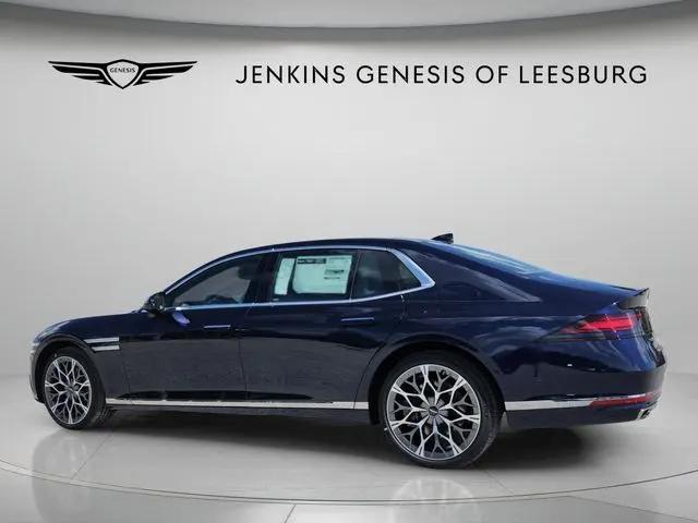2026 Genesis G90 3.5T E-SC MHEV AWD