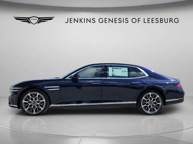 2026 Genesis G90 3.5T E-SC MHEV AWD