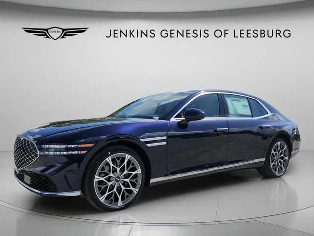 2026 Genesis G90 3.5T E-SC MHEV AWD