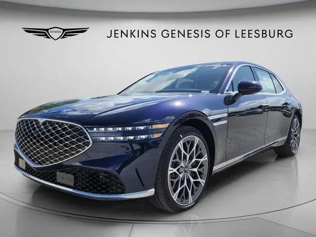 2026 Genesis G90 3.5T E-SC MHEV AWD