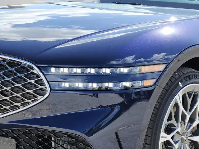 2026 Genesis G90 3.5T E-SC MHEV AWD