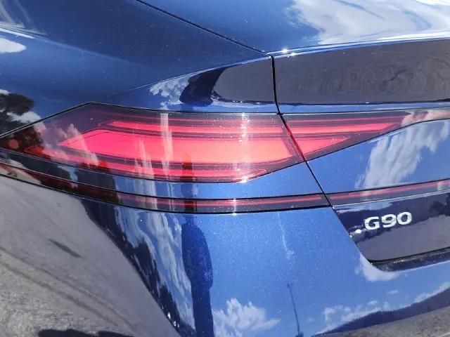 2026 Genesis G90 3.5T E-SC MHEV AWD
