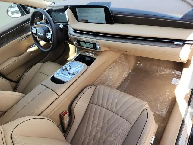 2026 Genesis G90 3.5T E-SC MHEV AWD