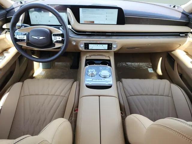 2026 Genesis G90 3.5T E-SC MHEV AWD