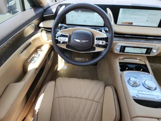 2026 Genesis G90 3.5T E-SC MHEV AWD