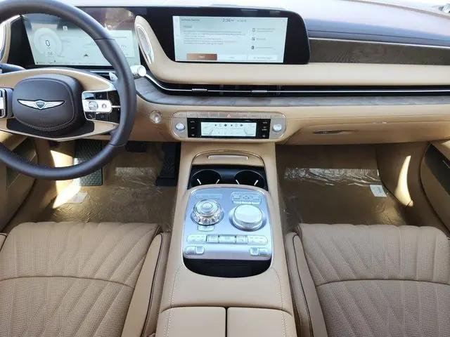 2026 Genesis G90 3.5T E-SC MHEV AWD