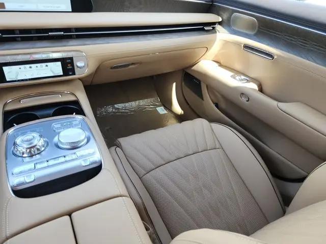 2026 Genesis G90 3.5T E-SC MHEV AWD