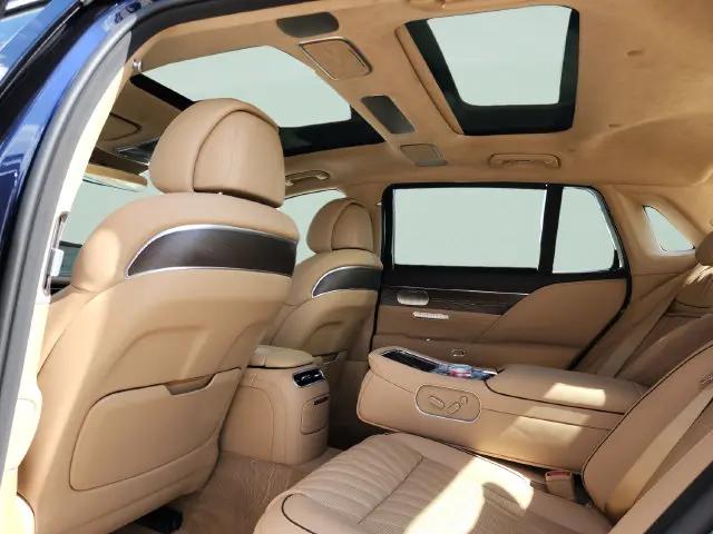 2026 Genesis G90 3.5T E-SC MHEV AWD