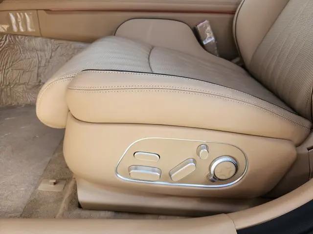2026 Genesis G90 3.5T E-SC MHEV AWD