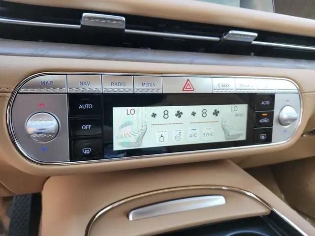 2026 Genesis G90 3.5T E-SC MHEV AWD