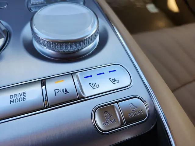 2026 Genesis G90 3.5T E-SC MHEV AWD