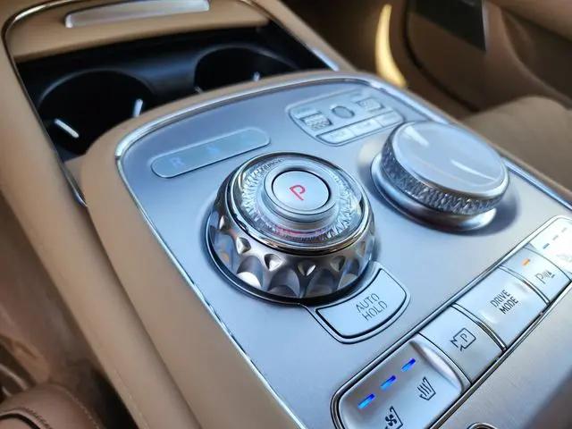 2026 Genesis G90 3.5T E-SC MHEV AWD