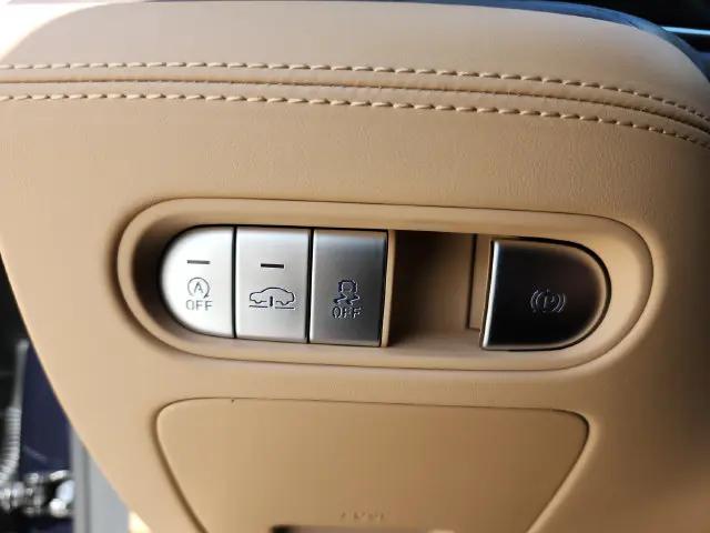 2026 Genesis G90 3.5T E-SC MHEV AWD