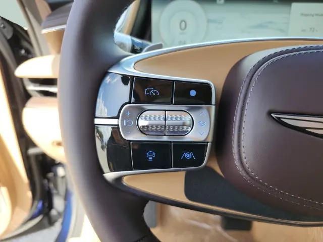 2026 Genesis G90 3.5T E-SC MHEV AWD