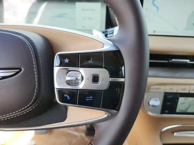 2026 Genesis G90 3.5T E-SC MHEV AWD