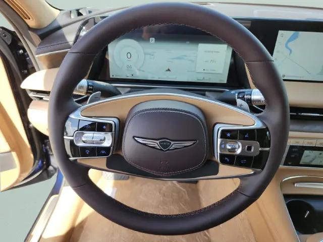 2026 Genesis G90 3.5T E-SC MHEV AWD