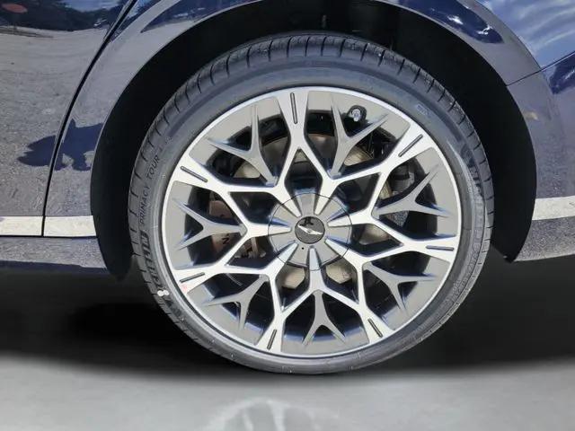 2026 Genesis G90 3.5T E-SC MHEV AWD