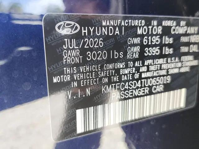 2026 Genesis G90 3.5T E-SC MHEV AWD