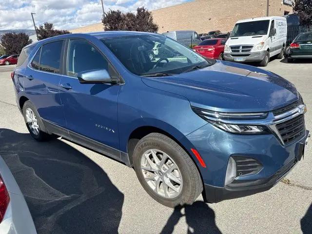 2024 Chevrolet Equinox AWD LT for sale in Reno, NV