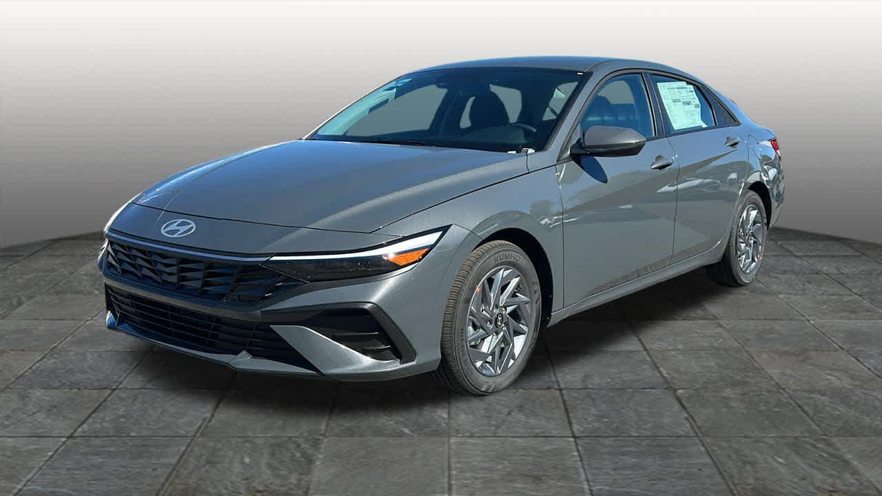 New 2026 Ecotronic Gray Hyundai Blue image 31