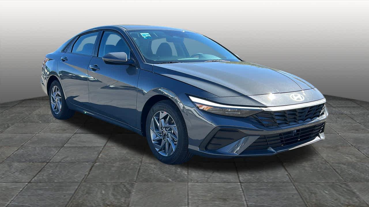 New 2026 Ecotronic Gray Hyundai Blue image 33