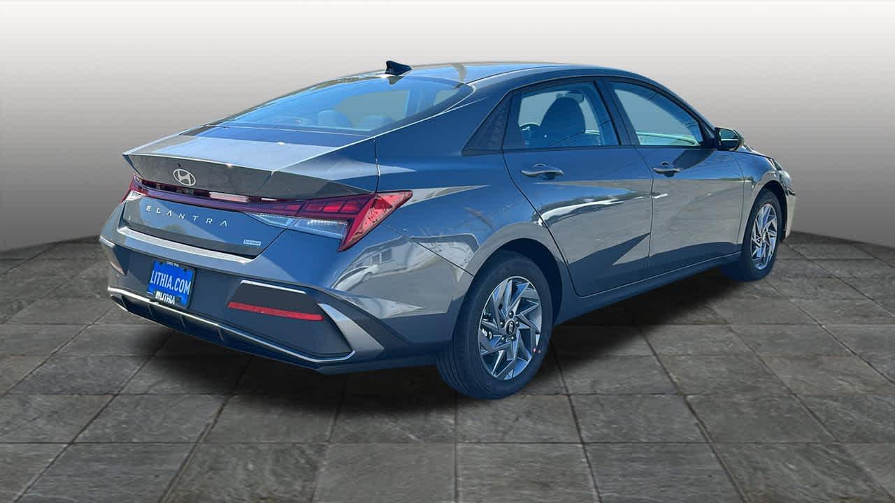 New 2026 Ecotronic Gray Hyundai Blue image 35