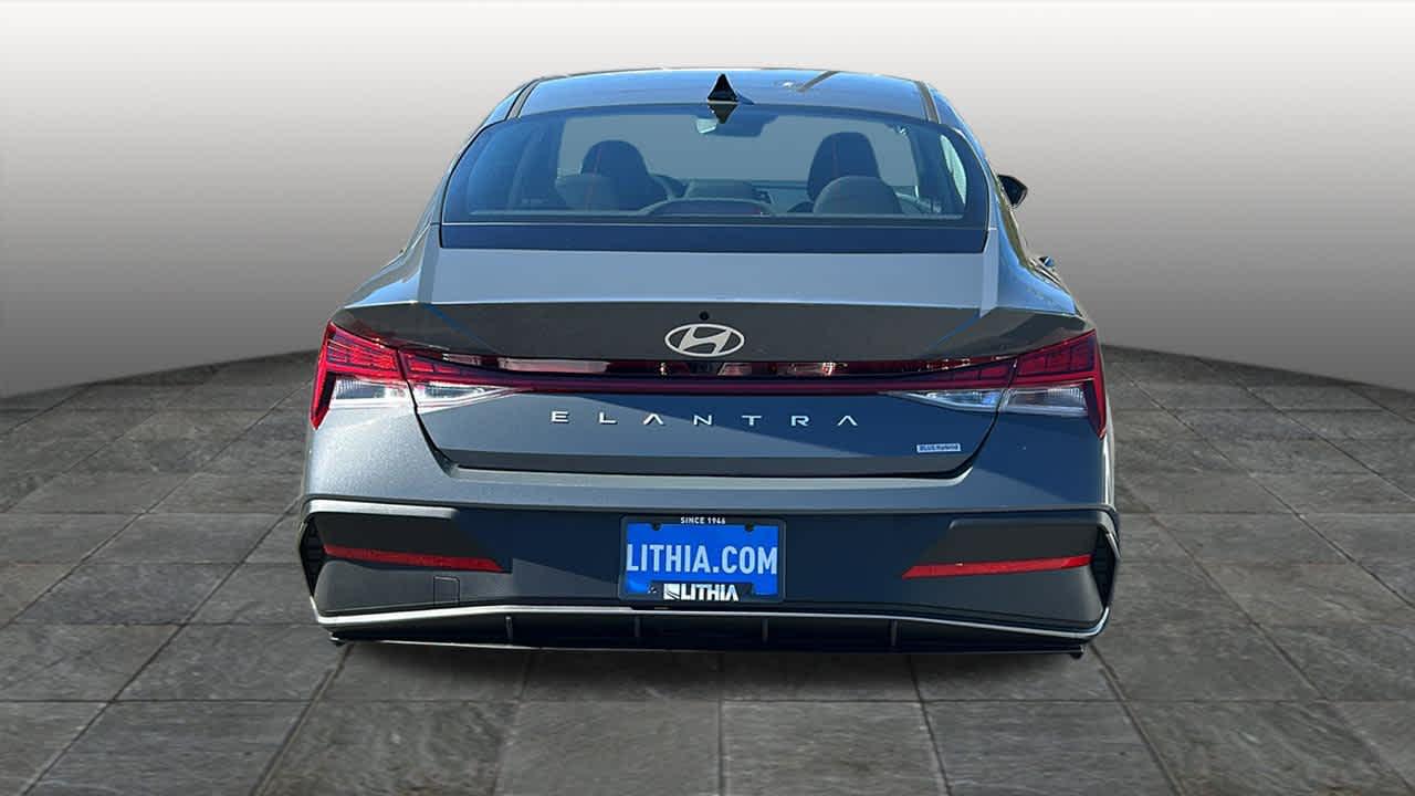 New 2026 Ecotronic Gray Hyundai Blue image 36