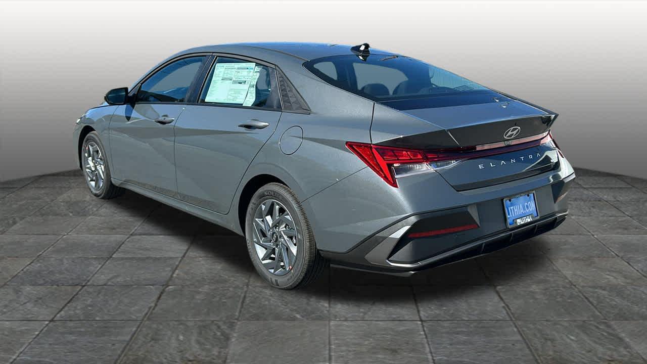 New 2026 Ecotronic Gray Hyundai Blue image 37