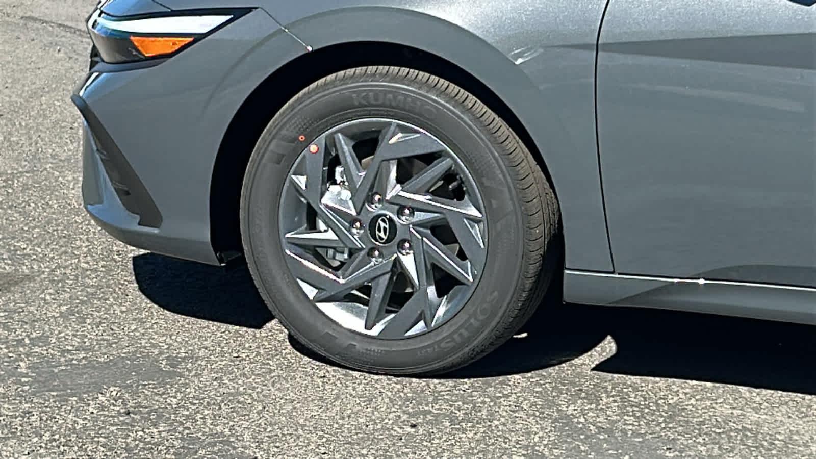 New 2026 Ecotronic Gray Hyundai Blue image 39